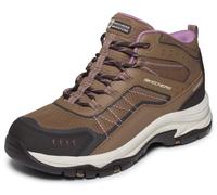 Skechers Trego Ashaway Walking Boot In Tan Tan