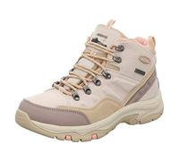 Skechers Women's Trego Rocky Mountain Walking Shoe, Natural, 4 UK