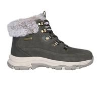 Skechers Womens Trego Snow Worries Waterproof Walking Hiking Snow Boots