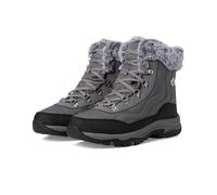Skechers Women's Trego-Stormie Ankle Boot Charcoal 9.5