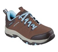 Skechers Trego Trail Destiny Women's Chocolate Hiking Boots - UK 6 / EU 39 / US 9