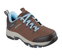 Skechers Womens 2025 Trego Trail Destiny Relaxed Fit Waterproof Trainers