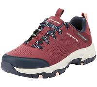 Skechers Women's Trego Trail Destiny, Raspberry Synthetic/Mesh/Trim, 3 UK