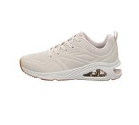 Skechers Women's Tres-air Uno-Ah-Mazing Sneaker, Off-white, 2.5 UK