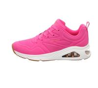 Skechers Womens Tres Air Uno Revolution Airy Low Trainers Sneakers Sports Shoes