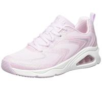 Skechers Women's TRES-AIR UNO GLIT-AIRY, Lt.Pink Glitter Hot Melt/Mesh, 7 UK