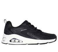 Skechers Women's TRES-AIR UNO GLIT-AIRY Sneaker, Black, 5 UK