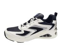 NEW Skechers Tres-Air Uno-Street Fl-Air - Women's Sneakers Shoes White-Black 177