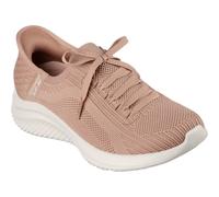 Skechers Women's Ultra Flex 3.0 Brilliant Path Sneaker, Tan, 8 UK