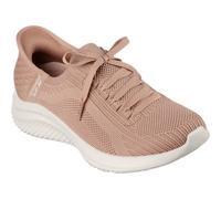 Skechers Womens Ultra Flex 3.0 Brilliant Path Shoes - Tan - Size UK 8