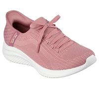 Skechers Women's Ultra Flex 3.0 Brilliant Path Sneaker, Purple, 3 UK