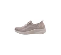 Skechers Women's Ultra Flex 3.0 Brilliant Path Sneaker, Taupe, 4 UK