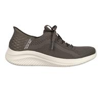 Skechers Ultra Flex 3.0 Brilliant Path Textile Women's Olive Trainers New