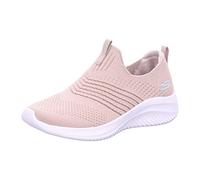 Skechers Women's Ultra Flex 3.0 - Classy Charm Sneaker, Taupe, 5 UK