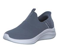 Skechers Women's Ultra Flex 3.0 Cozy Streak, Slate, 4 UK
