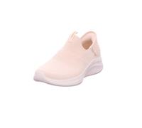 Skechers Women's Ultra Flex 3.0 Cozy Streak Ultra Flex 3.0 Cozy Streak, Natural Knit Trim, 2 UK