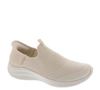 Skechers Women's Ultra Flex 3.0 Cozy Streak Ultra Flex 3.0 Cozy Streak, Natural Knit Trim, 5 UK