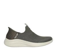 Skechers Women's Ultra Flex 3.0 Cozy Streak Ultra Flex 3.0 Cozy Streak, Olive Knit Trim, 8 UK