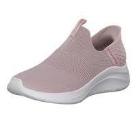 Skechers Women's Ultra Flex 3.0 Cozy Streak Ultra Flex 3.0 Cozy Streak, Rose Knit Trim, 2.5 UK