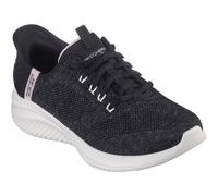 Skechers Ultra Flex 3.0 Easy Step Women's Trainers in Black/Pink - UK 3 / EU 36 / US 6