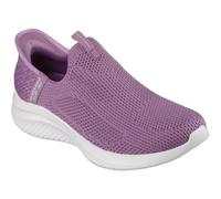 Skechers Womens Ultra Flex 3.0 Easy Win 150450-Pur Purple Slip on Shoes UK 7