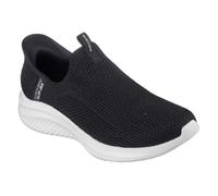 Skechers Women's Ultra Flex 3.0 Easy WinSneaker | slip on grey slip on vegan womens shoes