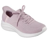 Women's Skechers Ultra Flex 3.0 Elevated Women's Light Mauve Trainers - Purple - Size: 7