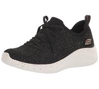 Black 'Ultra Flex' 3.0 - Let's Dance Shoes Skechers Black 4