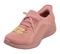 Skechers Women's Ultra Flex 3.0 Pure Color Trainers Purple 6