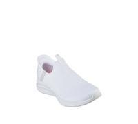Skechers Women's Ultra Flex 3.0 Slip In White | Size: 3 Skechers White 3