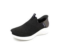 Skechers Ultra Flex 3.0 Smooth Step Trainers Black EU 40 Woman