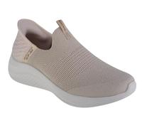 Skechers Women Trainers, Sports Shoes, Beige, 4 UK