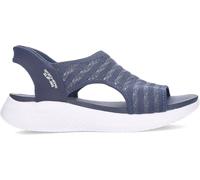 Skechers Ultra Flex 3.0 - Sun Warmth Slip-Ins sandals Night Blue Women - 38
