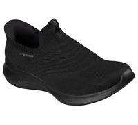 Skechers Women's Ultra Flex 4.0 Pure Dream, Black, 4.5 UK