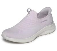 Skechers Women's Ultra Flex 4.0 Pure Dream, Lavender, 7 UK
