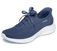 Skechers Women's Ultra Flex 4.0 Trainer , Navy, 4 UK