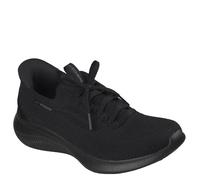 Skechers Women's Ultra Flex 4.0 Trainers, Black, 4.5 UK