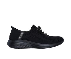 Skechers Womens Ultra Flx 3 Ld99 in Black - Size UK 4