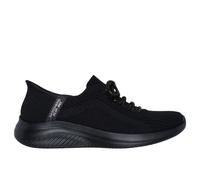 Skechers Womens Ultra Flx 3 Ld99 in Black - Size UK 8