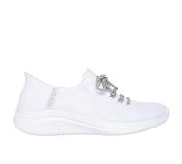 Skechers Womens Ultra Flx 3 Ld99 in White - Size UK 8