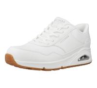 Skechers Slip-Ins Uno Lite Work Shoes White Women - 40