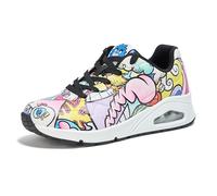Skechers Women's Uno-Color Doodle Sneaker