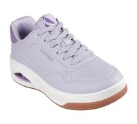Skechers Womens Uno Court Fast Break Air-Cooled Memory Foam Trainers