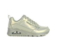 Skechers Women's Uno-Galactic Gal Sneaker, Sage, 8.5