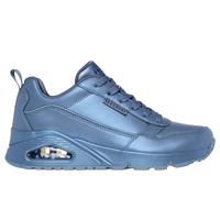 Skechers Women's UNO Galactic GAL Sneaker, Slate, 5.5 UK