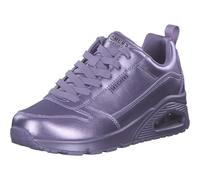 Skechers Women's UNO Galactic GAL Sneaker, Lavender, 4 UK