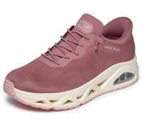 Skechers Women's UNO Glide-Step Air Gliders, Fuchsia, 4.5 UK