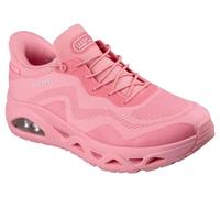 Skechers Women's Slip-ins: UNO Glide-Step - Air Gliders Sneaker in Pink, Size 4.5 | Textile/Synthetic