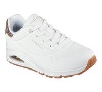 Skechers Womens UNO - Jungle Nite Memory Foam Trainers