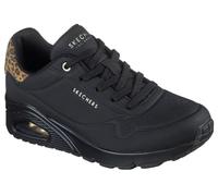 Skechers Shoes (Trainers) UNO JUNGLE NITE in Black 7